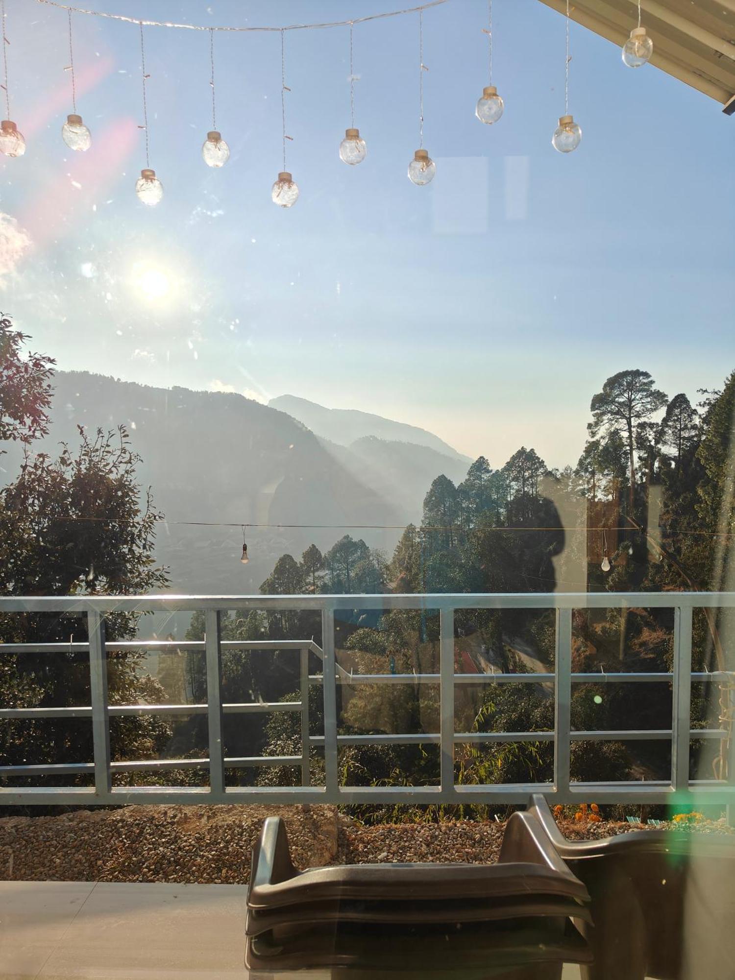 Himwanderer Camps & Cottages Pangot ناينيتال المظهر الخارجي الصورة