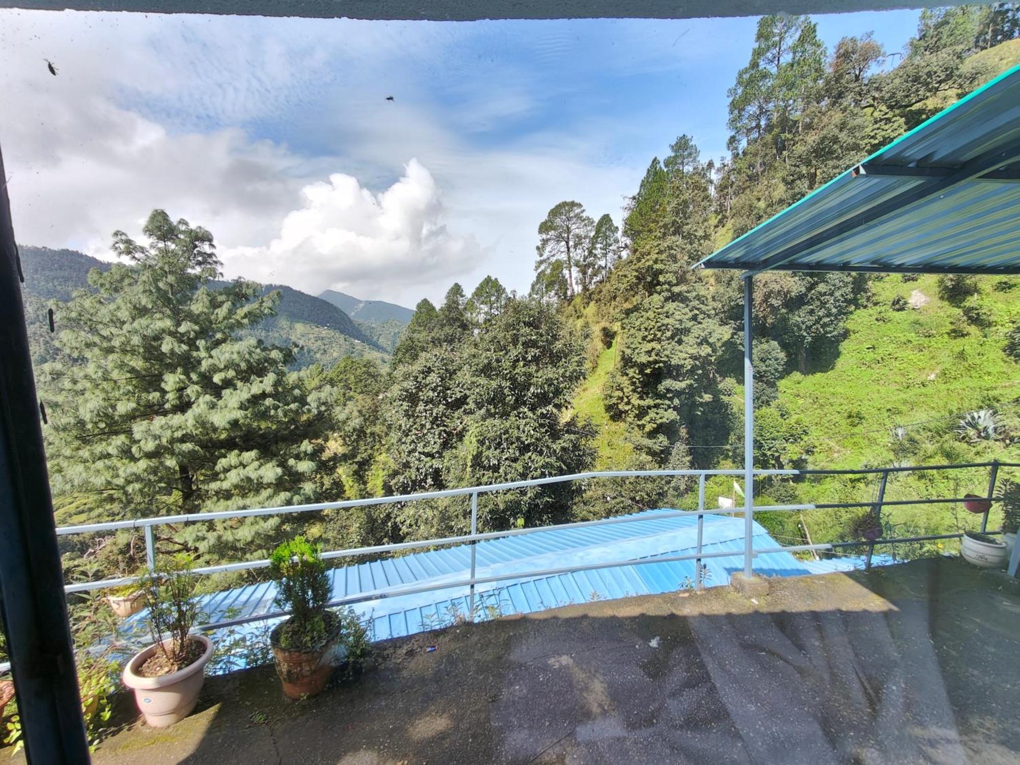 Himwanderer Camps & Cottages Pangot ناينيتال المظهر الخارجي الصورة