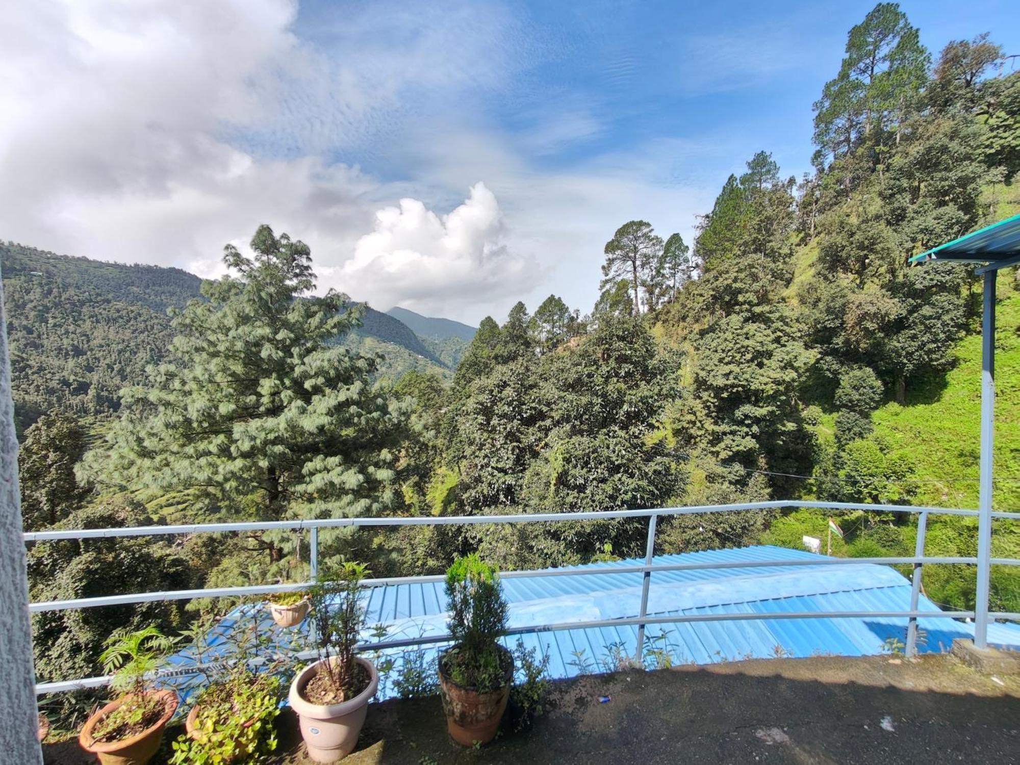 Himwanderer Camps & Cottages Pangot ناينيتال المظهر الخارجي الصورة