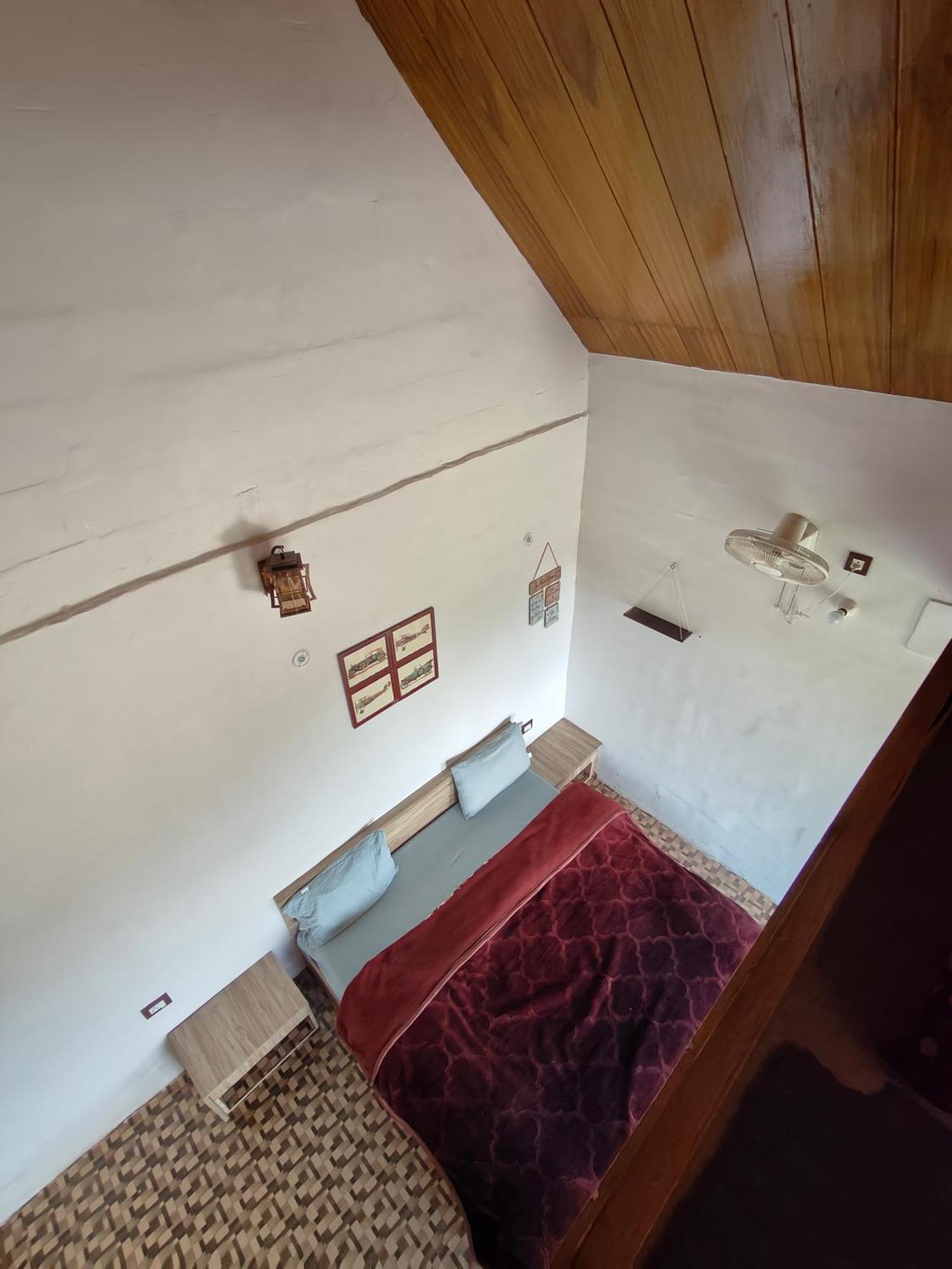 Himwanderer Camps & Cottages Pangot ناينيتال المظهر الخارجي الصورة