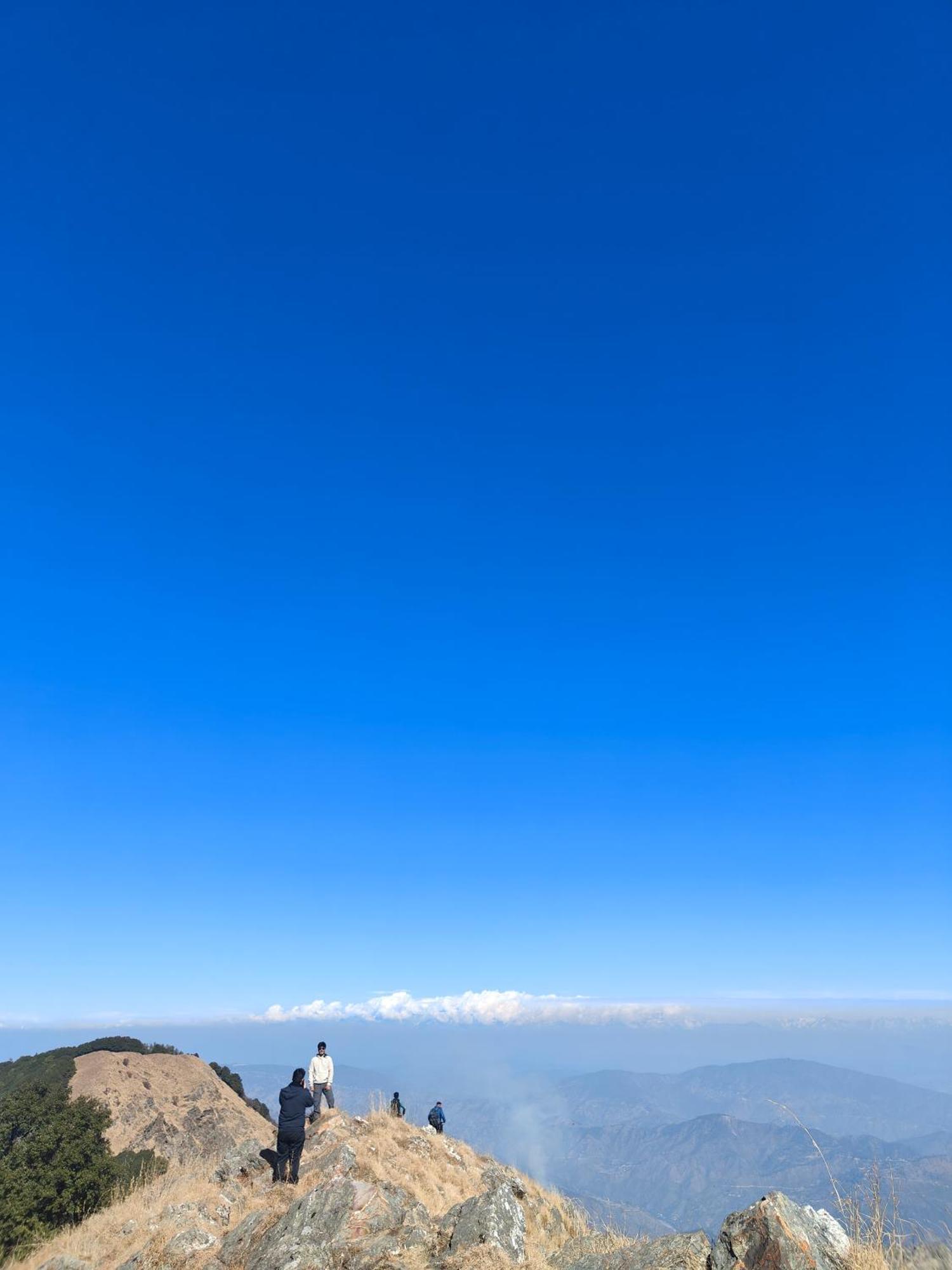 Himwanderer Camps & Cottages Pangot ناينيتال المظهر الخارجي الصورة