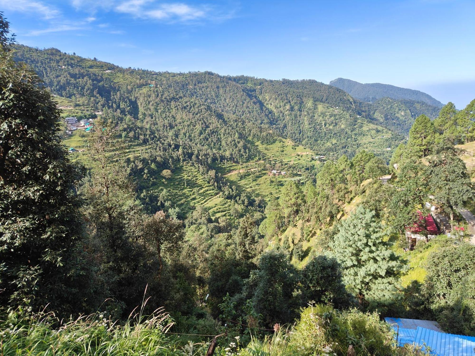 Himwanderer Camps & Cottages Pangot ناينيتال المظهر الخارجي الصورة