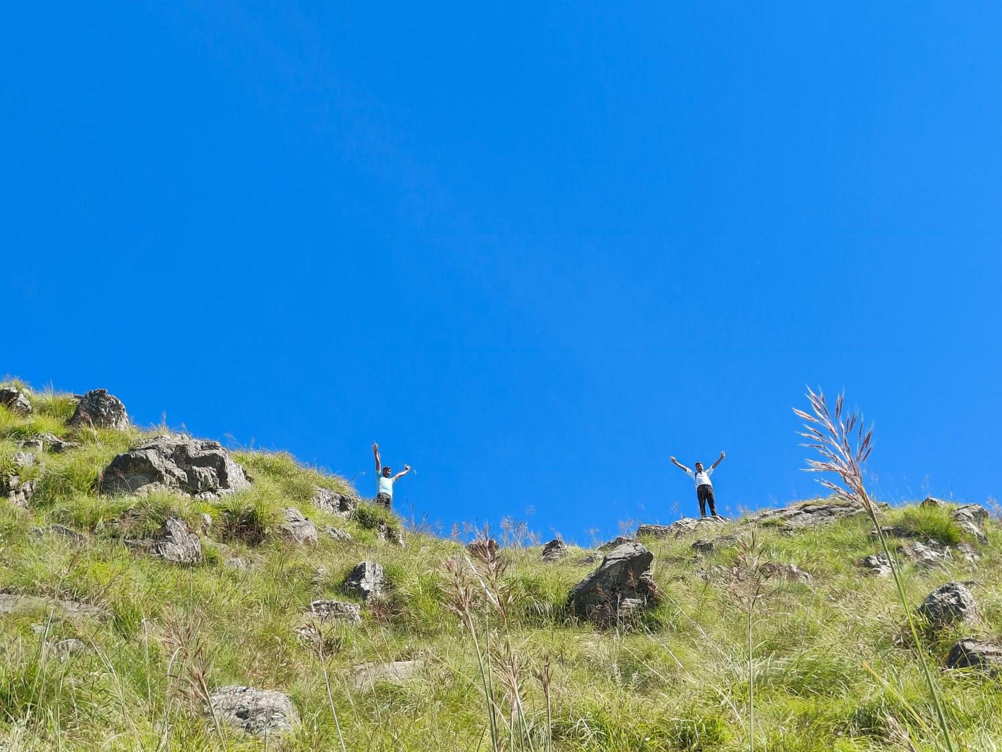 Himwanderer Camps & Cottages Pangot ناينيتال المظهر الخارجي الصورة