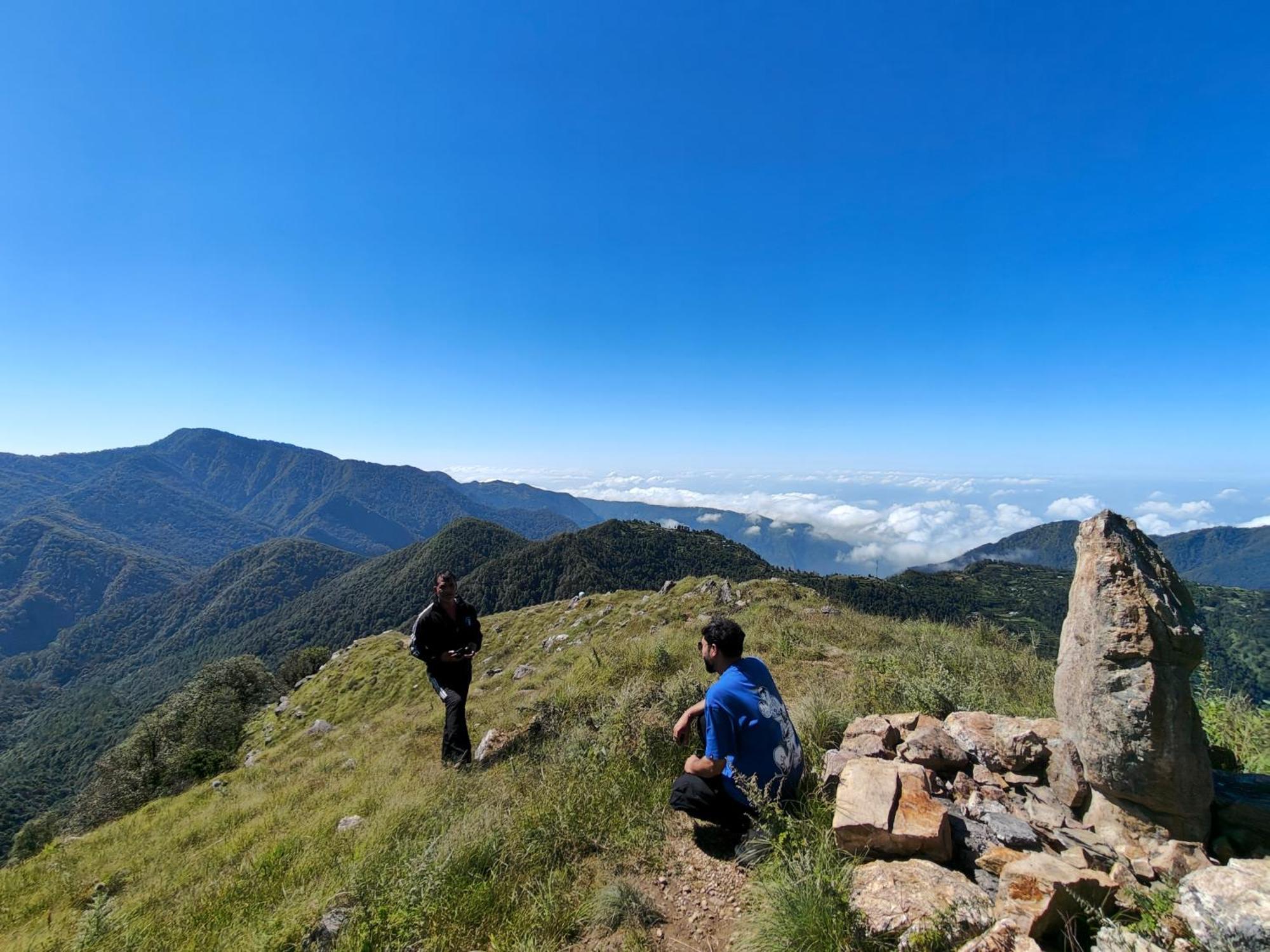 Himwanderer Camps & Cottages Pangot ناينيتال المظهر الخارجي الصورة