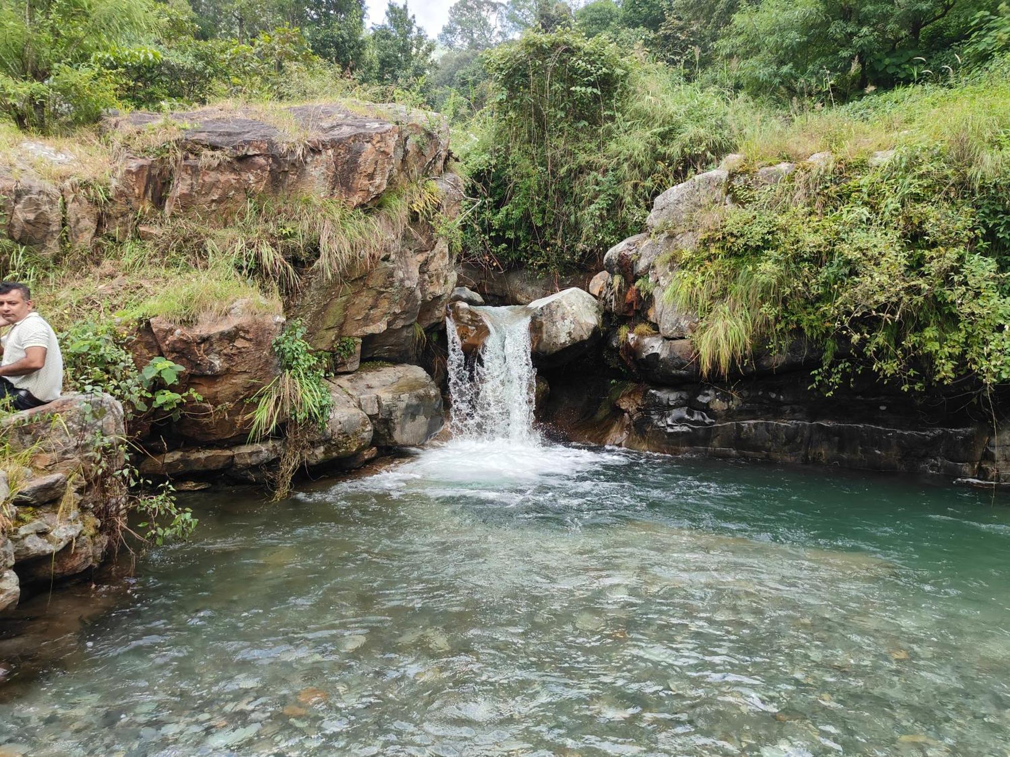 Himwanderer Camps & Cottages Pangot ناينيتال المظهر الخارجي الصورة