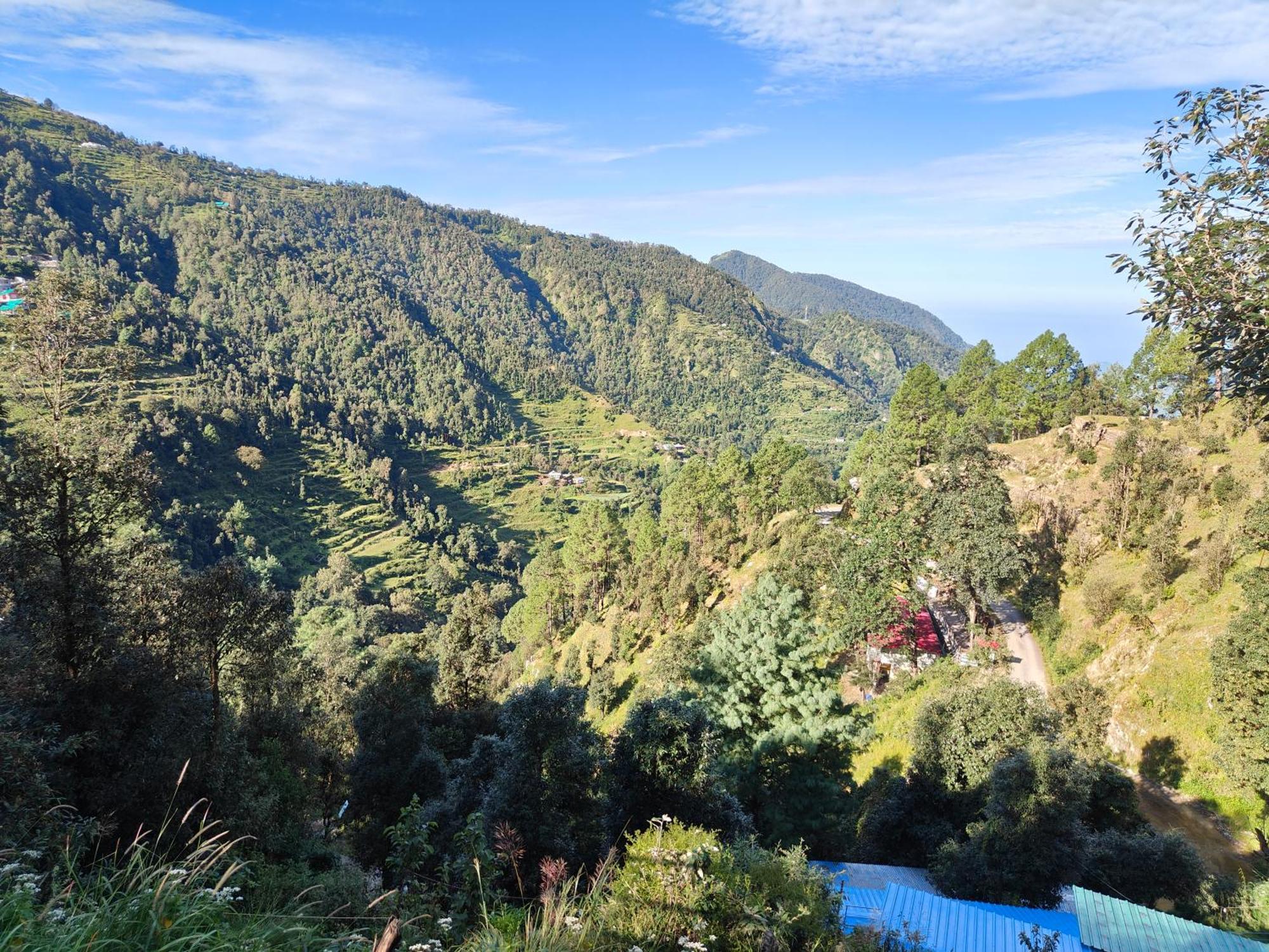 Himwanderer Camps & Cottages Pangot ناينيتال المظهر الخارجي الصورة