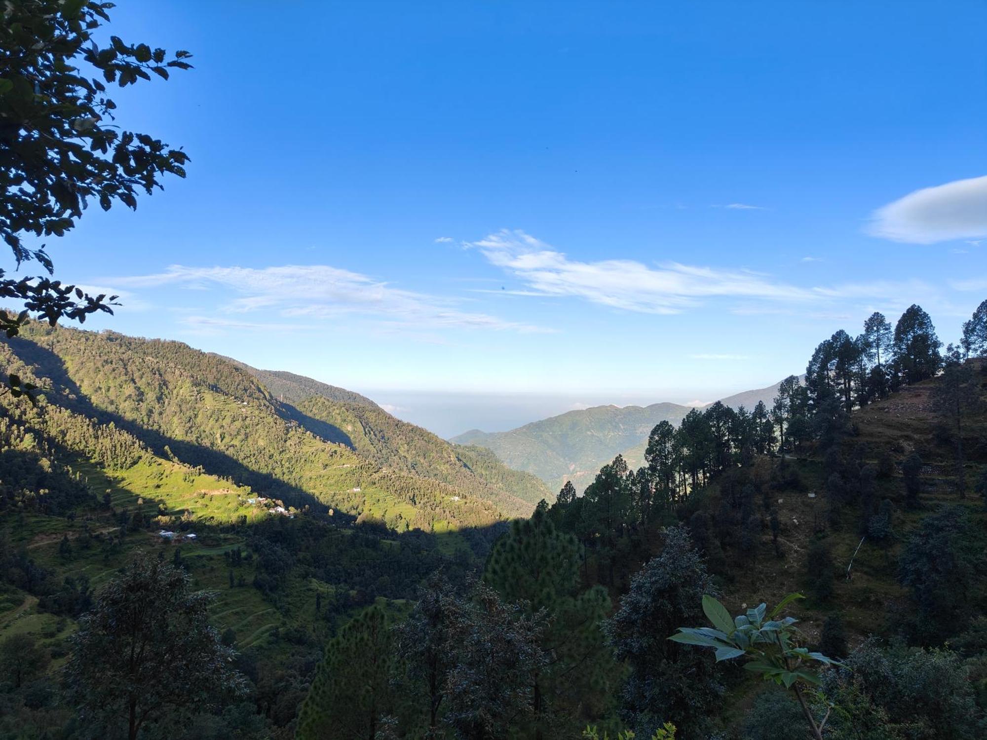 Himwanderer Camps & Cottages Pangot ناينيتال المظهر الخارجي الصورة