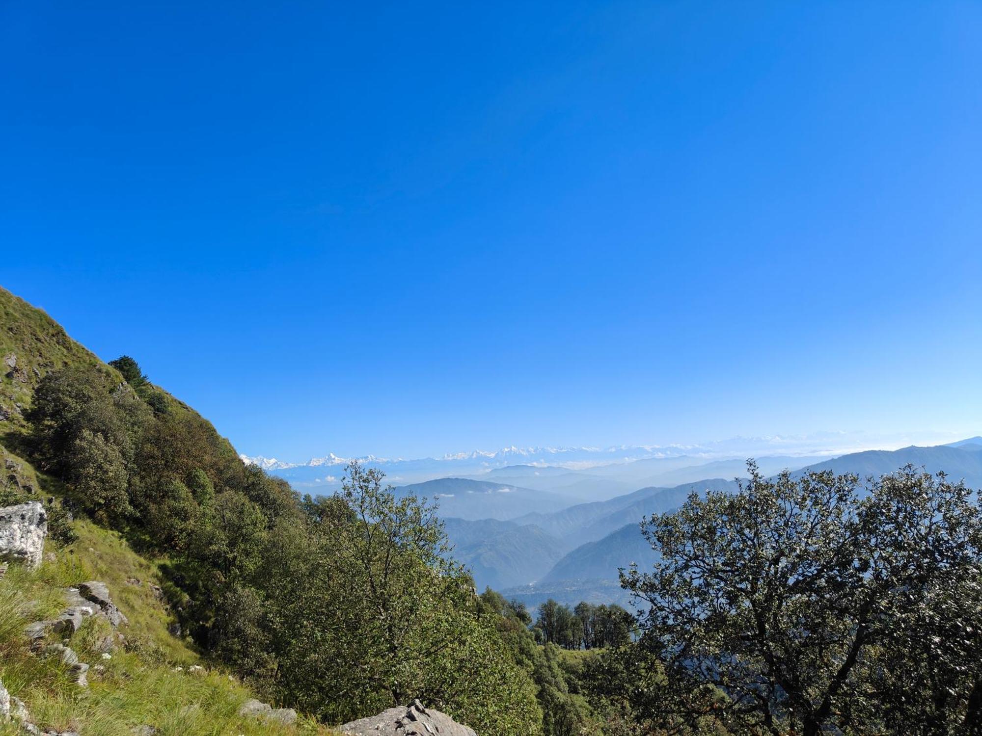 Himwanderer Camps & Cottages Pangot ناينيتال المظهر الخارجي الصورة