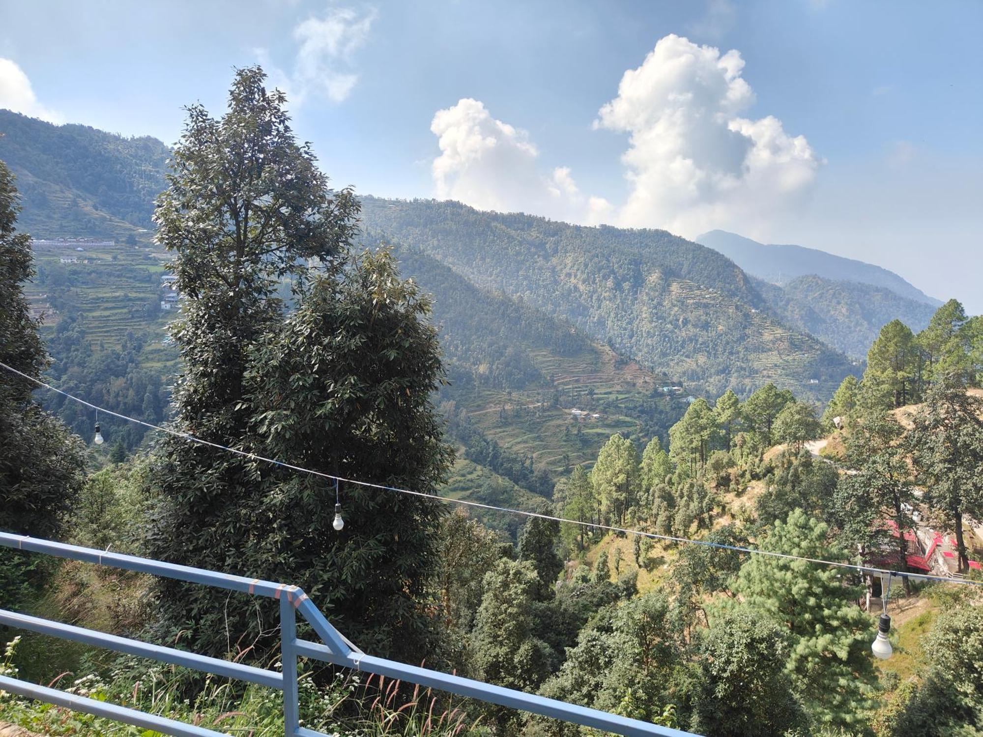 Himwanderer Camps & Cottages Pangot ناينيتال المظهر الخارجي الصورة