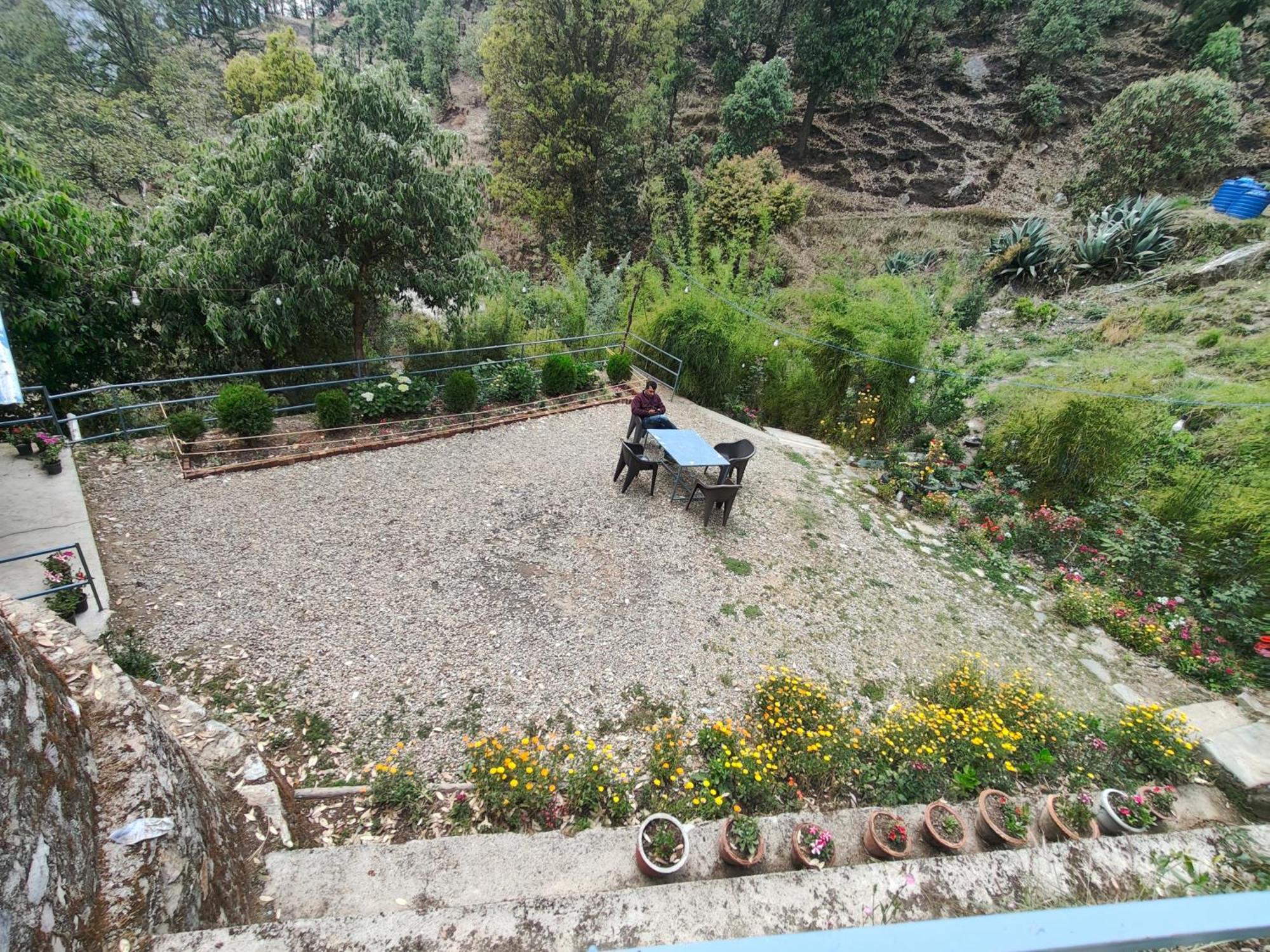 Himwanderer Camps & Cottages Pangot ناينيتال المظهر الخارجي الصورة